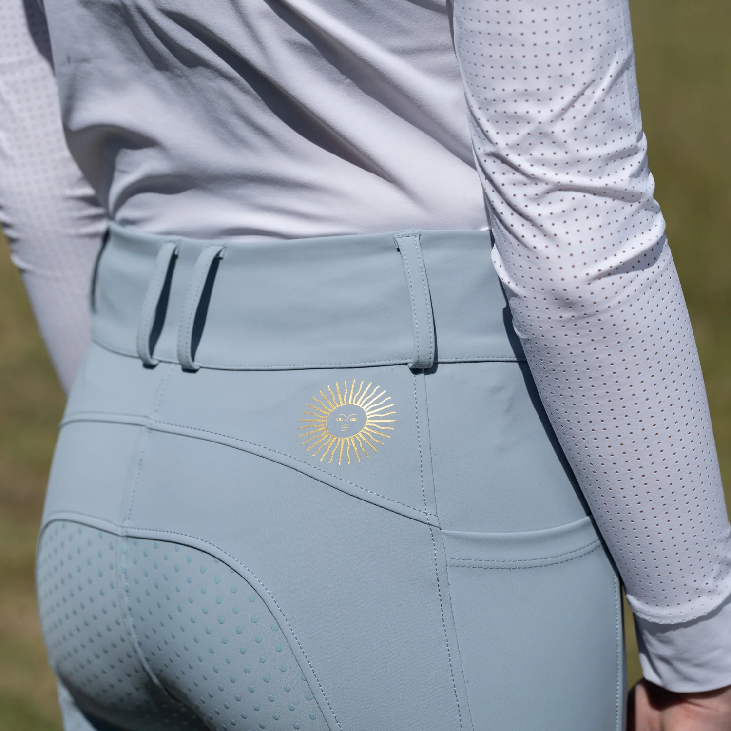 La Regalia Mancha Breeches - Image 6