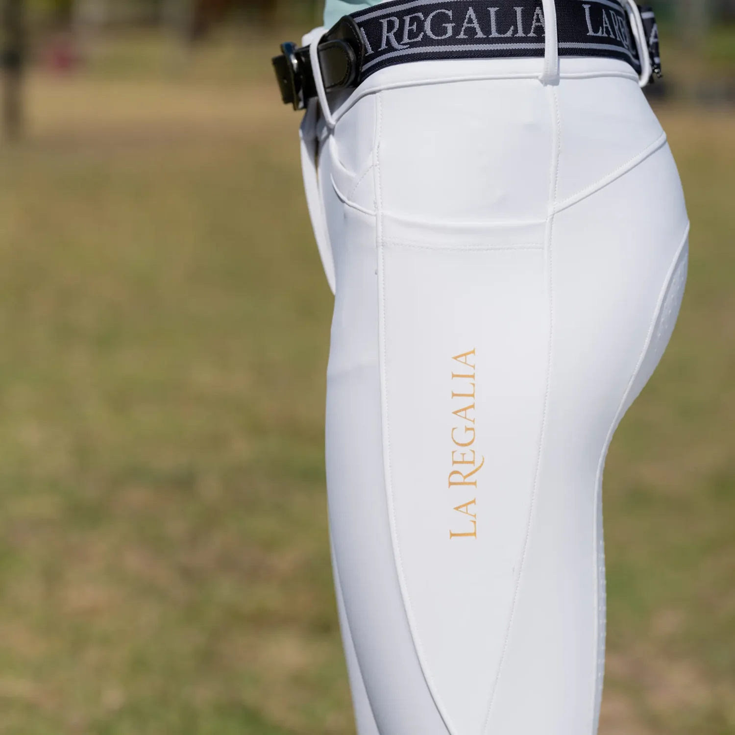 La Regalia Mancha Breeches - Image 3