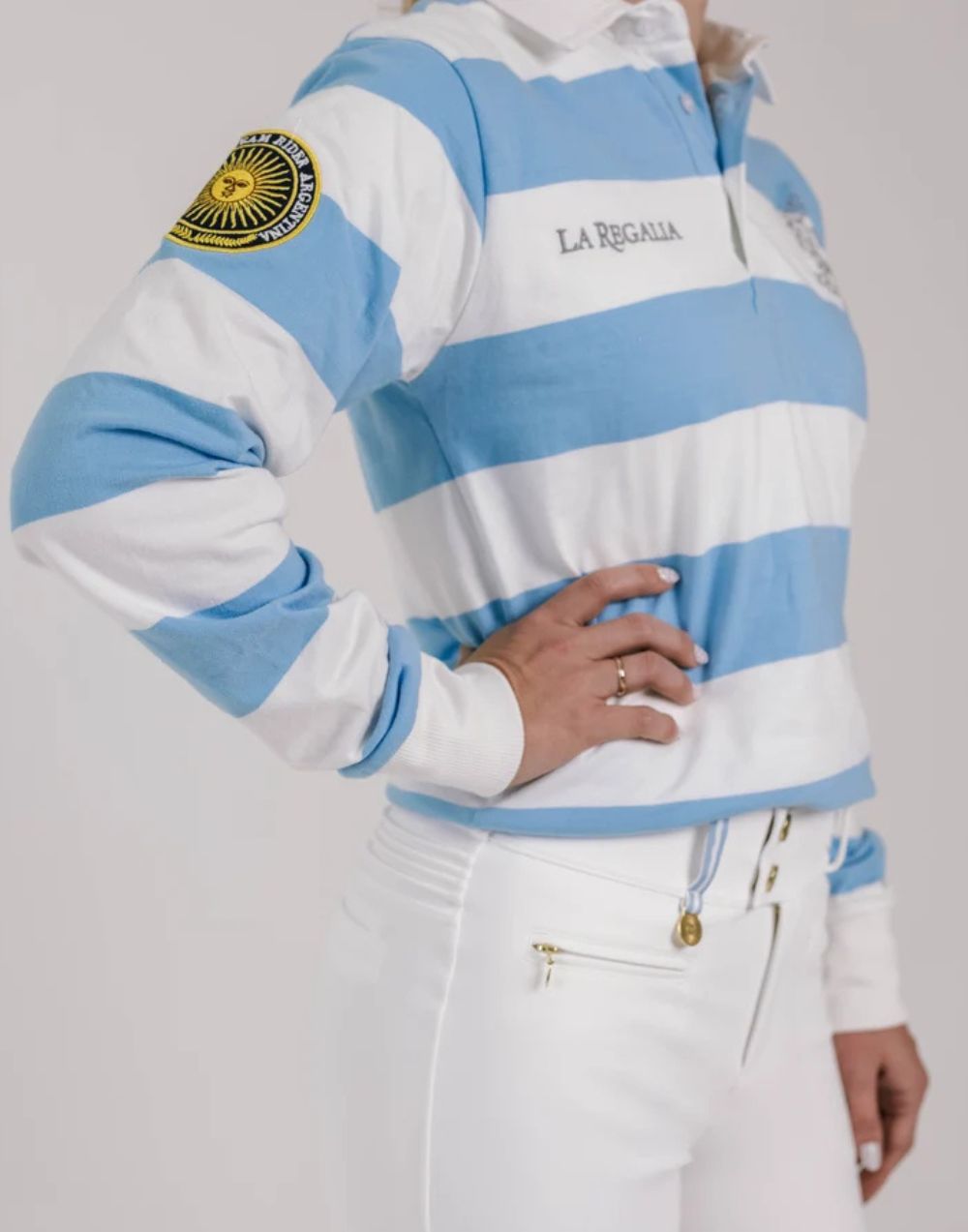 La Regalia Polo Jersey - Image 8