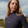 La Regalia Malena Baselayer- Navy - Image 5