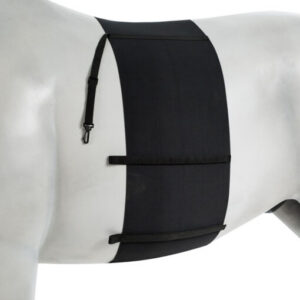 Horze Elastic belly guard