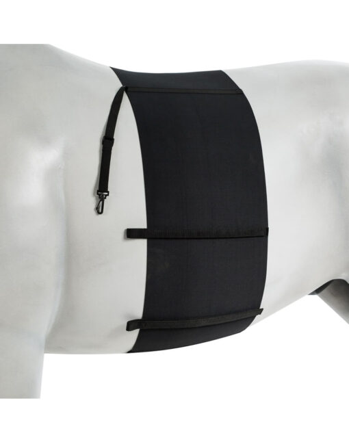 Horze Elastic belly guard
