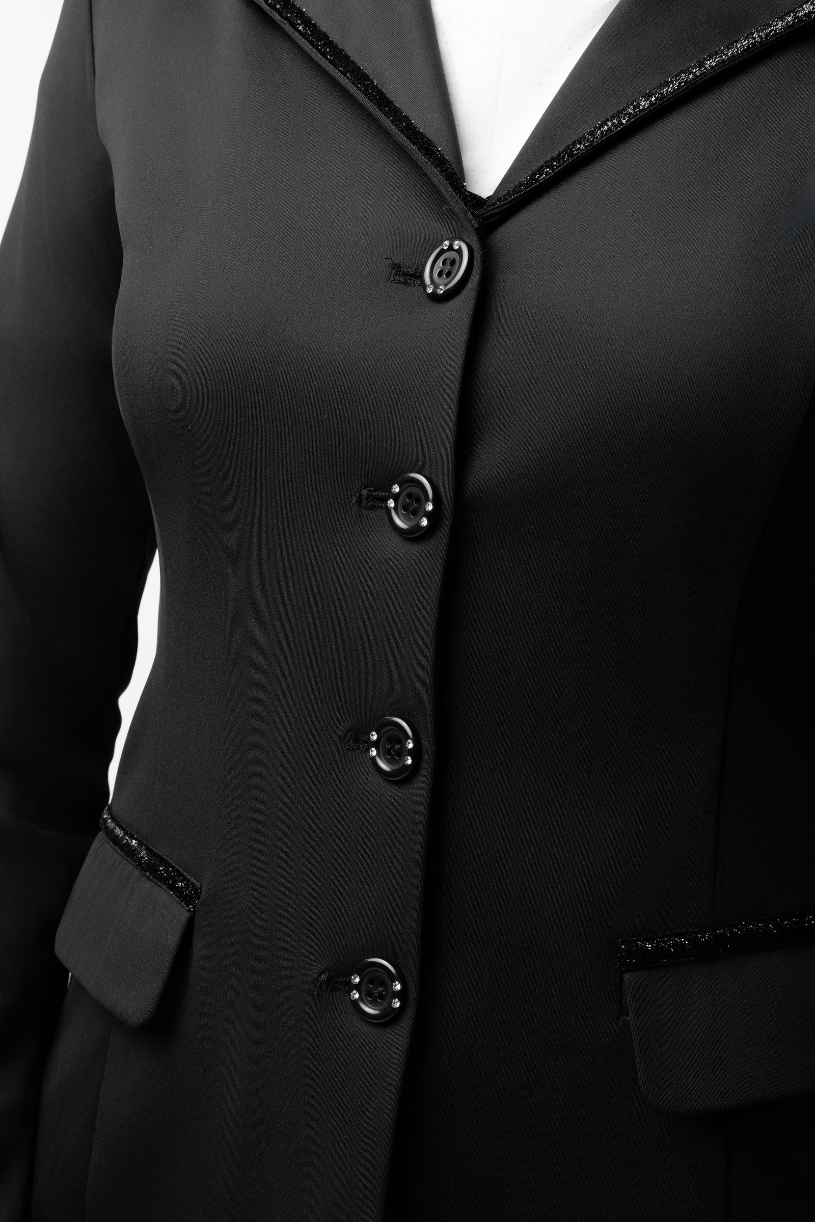 Horze Ada Women´s Showjacket With Glimmer - Image 3