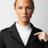 Horze Ada Women´s Showjacket With Glimmer - Image 8