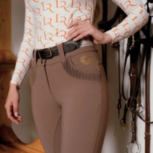 La Regalia Dorado Breeches