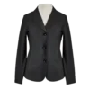 Equileisure Prestige Mesh Show Jacket - Black