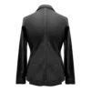 Equileisure Prestige Mesh Show Jacket - Black - Image 3