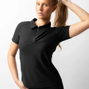 Alternative view of B Vertigo Giselle Women`s Polo Shirt