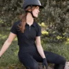 B Vertigo Giselle Women`s Polo Shirt - Image 3