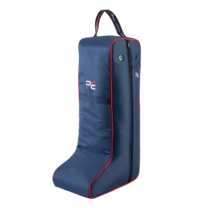 PE Team Tall Boot Bag - Navy